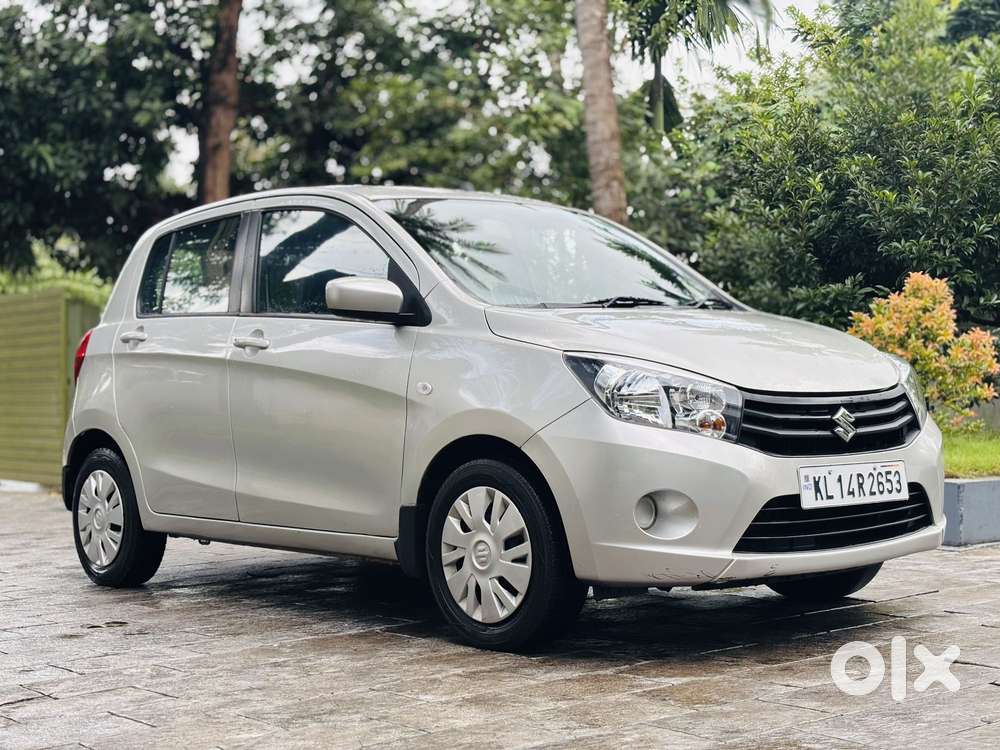Maruti Suzuki Celerio 1.0 Vxi Amt, 2015, Petrol