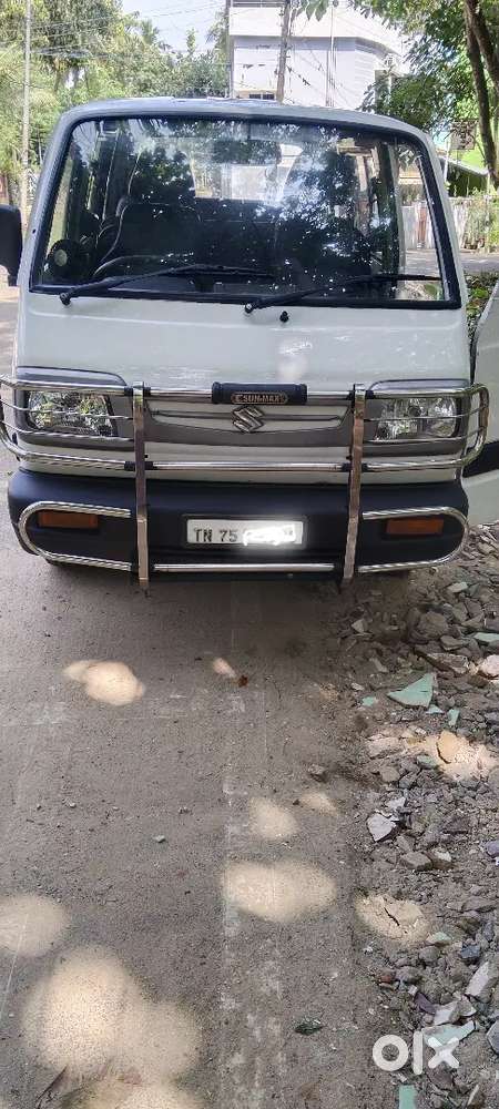 Maruti Suzuki Omni 2013 Petrol 54500 Km Driven