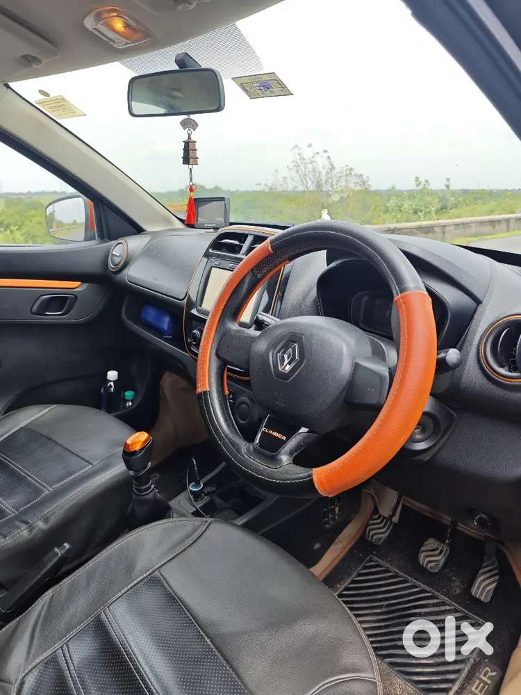 Renault Kwid Rxt Petrol 2017