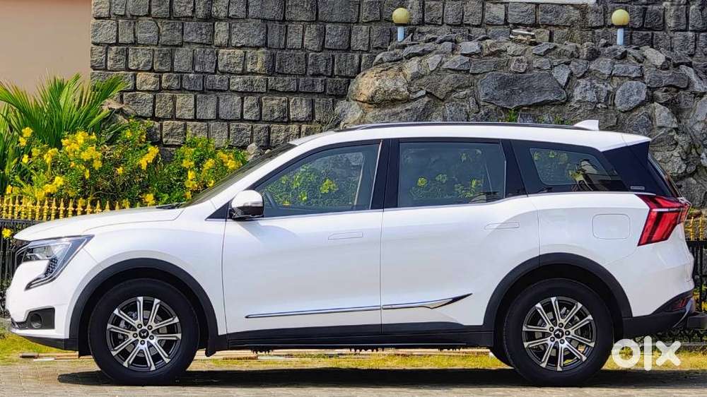 Mahindra Xuv700, 2024, Diesel