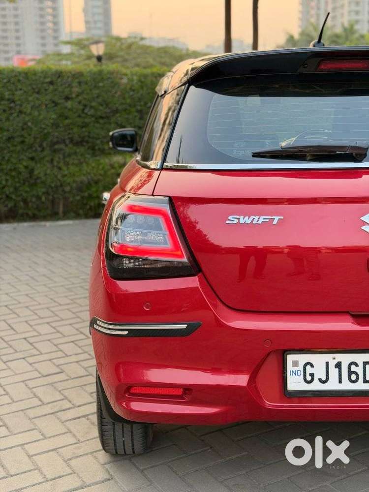 Maruti Suzuki Swift Zxi Plus Dual Tone, 2024, Petrol