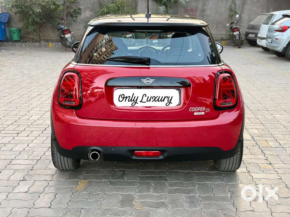 Mini Cooper 3 Door S, 2019, Diesel