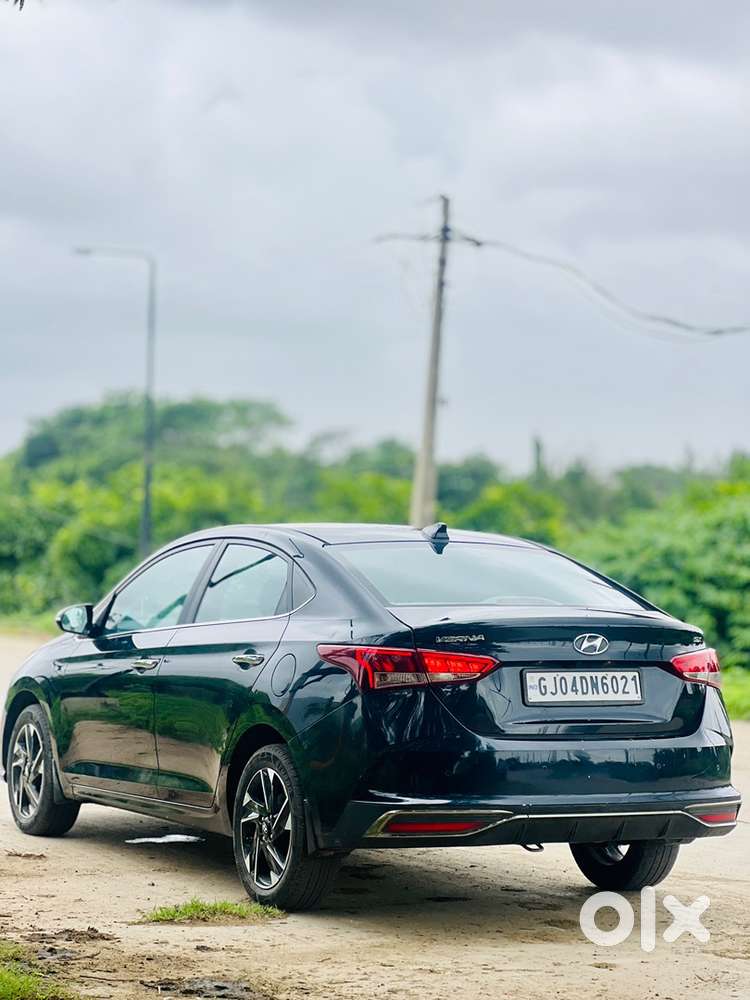 Hyundai Verna 2021 Sx(o) Petrol