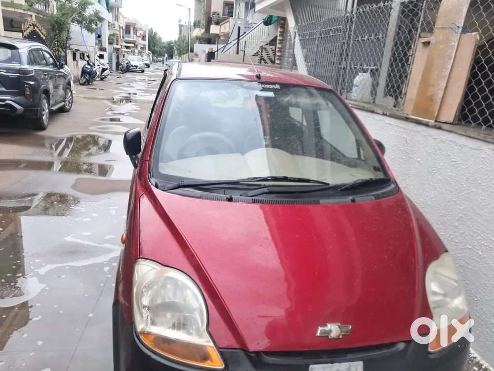 Chevrolet Spark 1.0 2012 Plz Do Not Masege Jast To Pass The Time If Y.