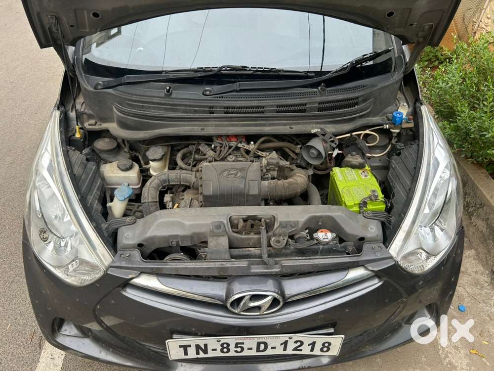 Hyundai Car Manual 2016-eon Era Plus