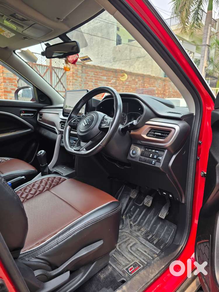 Maruti Suzuki Vitara Brezza Zxi +, 2022, Petrol
