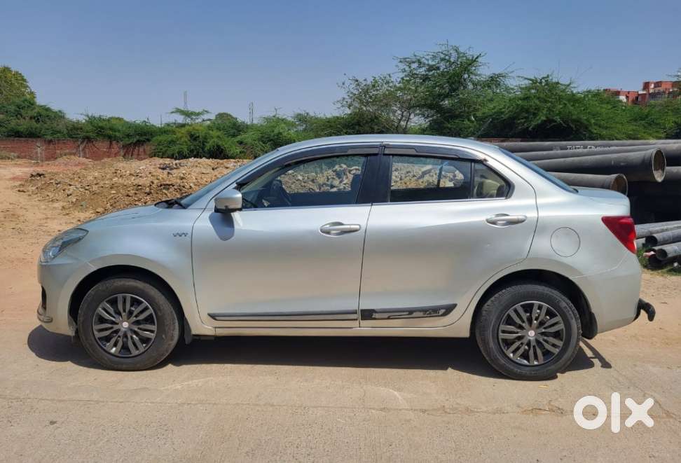 Maruti Suzuki Dzire 1.2 Vxi, 2018, Petrol