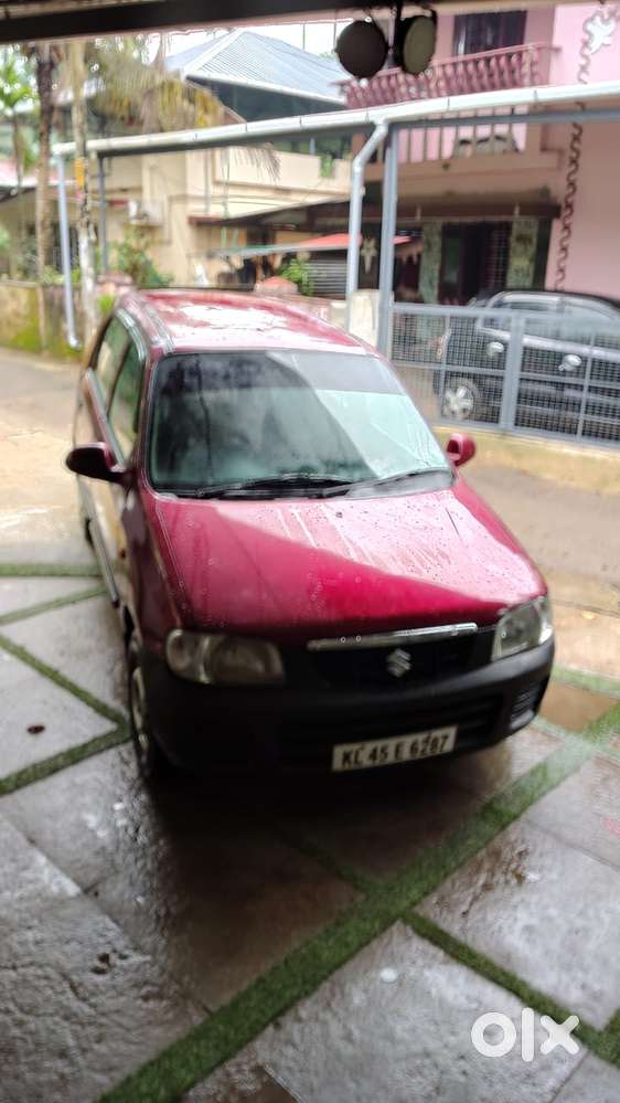 Maruti Suzuki Alto 0.8 Lxi (o), 2010, Petrol