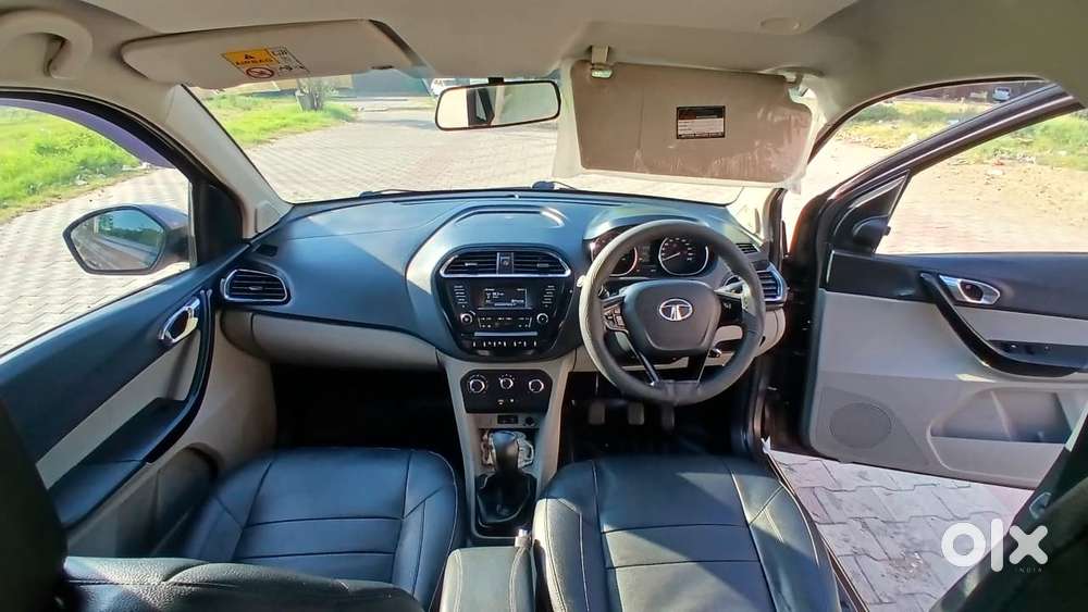 Tata Tiago 1.05 Revotorq Xz, 2018, Petrol