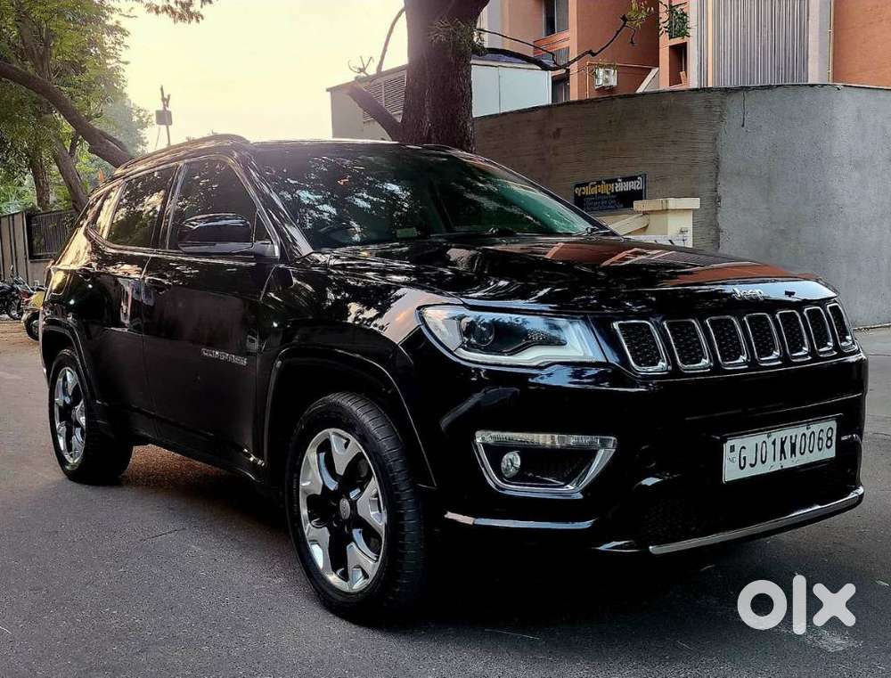 Jeep Compass 1.4 Limited Plus, 2019, Petrol