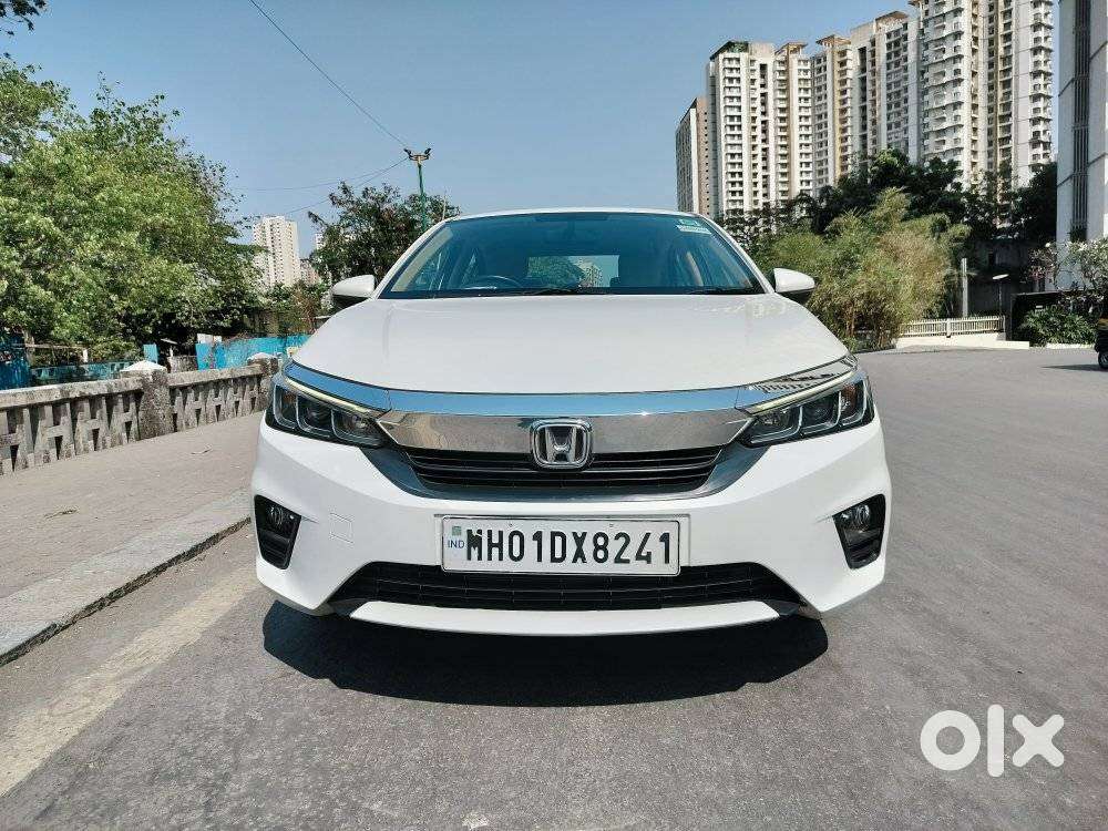 Honda City V Mt Exclusive, 2022, Petrol