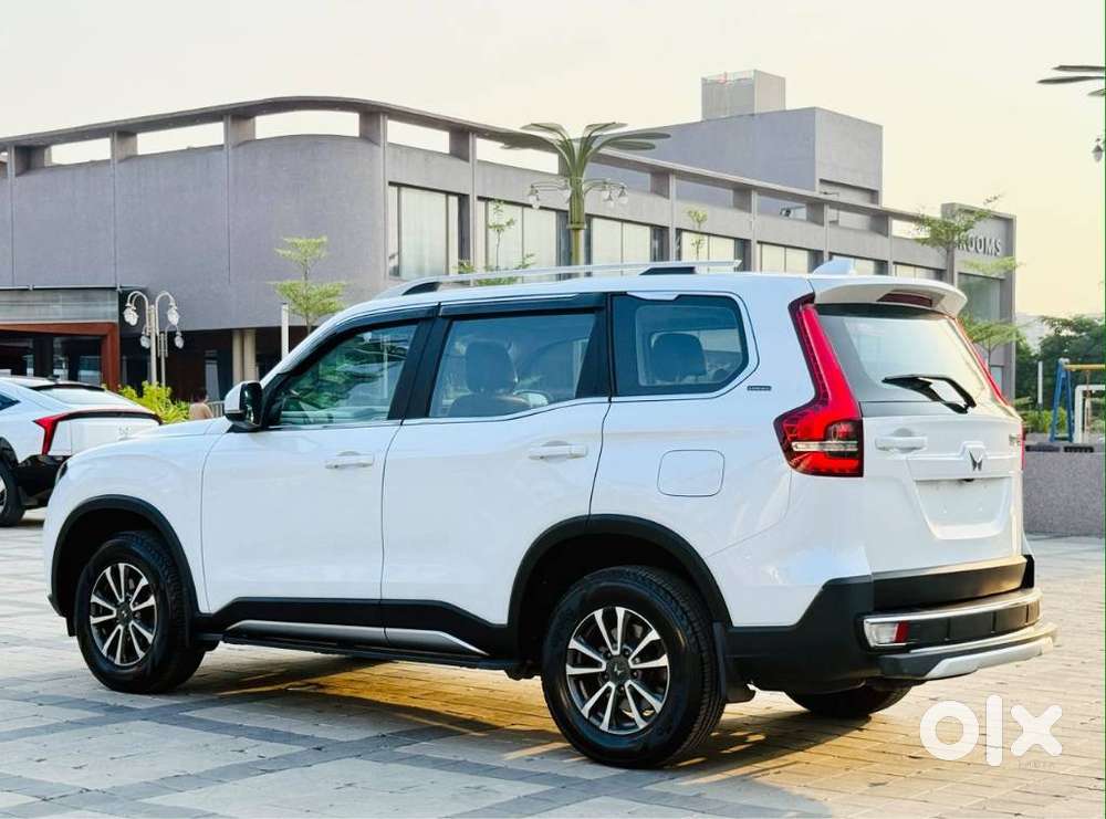 Mahindra Scorpio N Z8 Select Diesel At 2wd 7-seater, 2025, Diesel