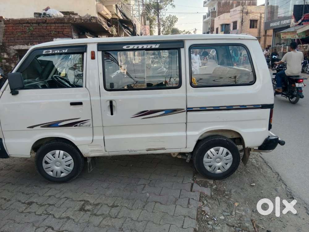 Maruti Suzuki Omni 2016