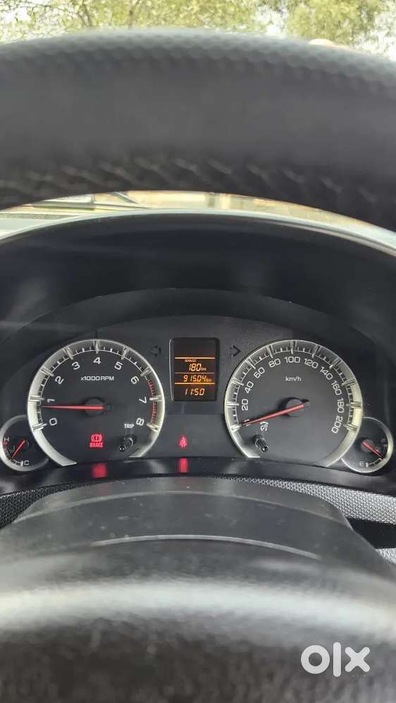 Maruti Suzuki Swift 2016 Variant Vxi