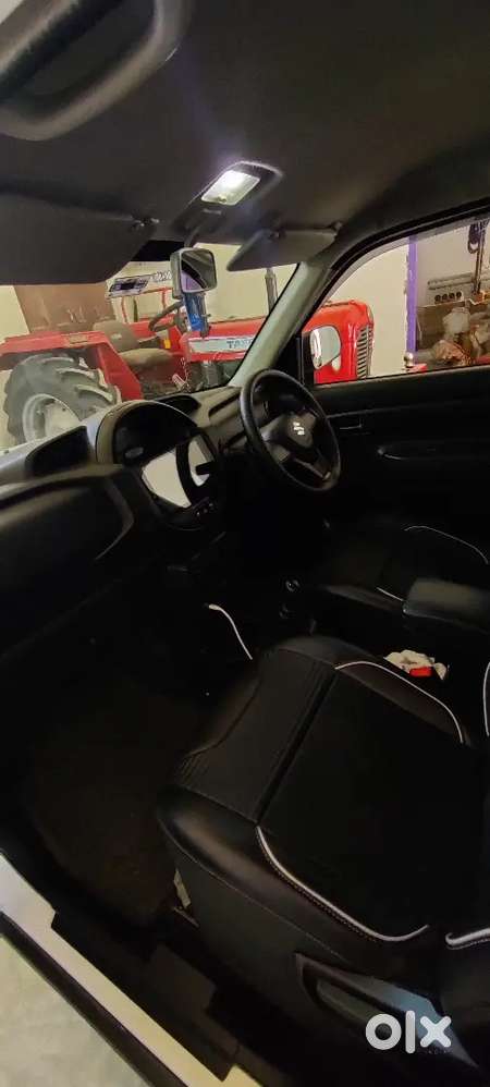 Maruti Suzuki S-presso 2020 Petrol Well Maintained