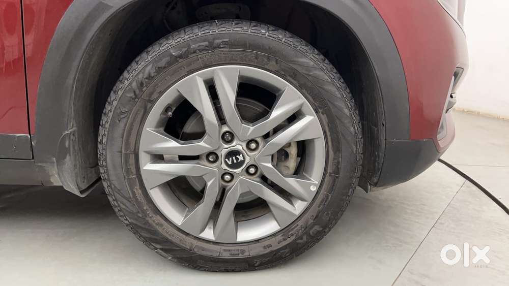 Kia Seltos 1.5 Htx At Petrol, 2021, Petrol