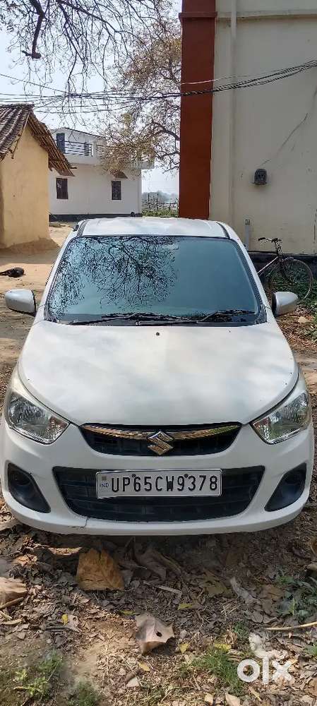 Maruti Suzuki Alto K10 2017 Petrol 16963 Km Driven