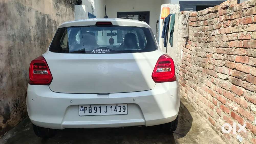 Maruti Suzuki Swift 2020