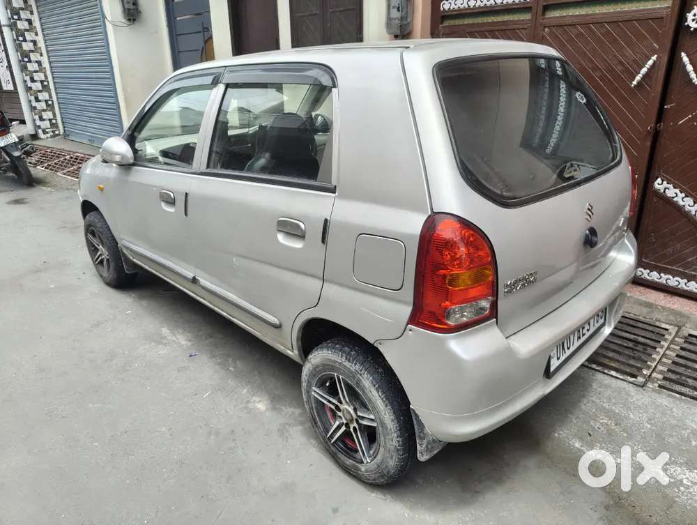 2010 Maruti Suzuki Alto