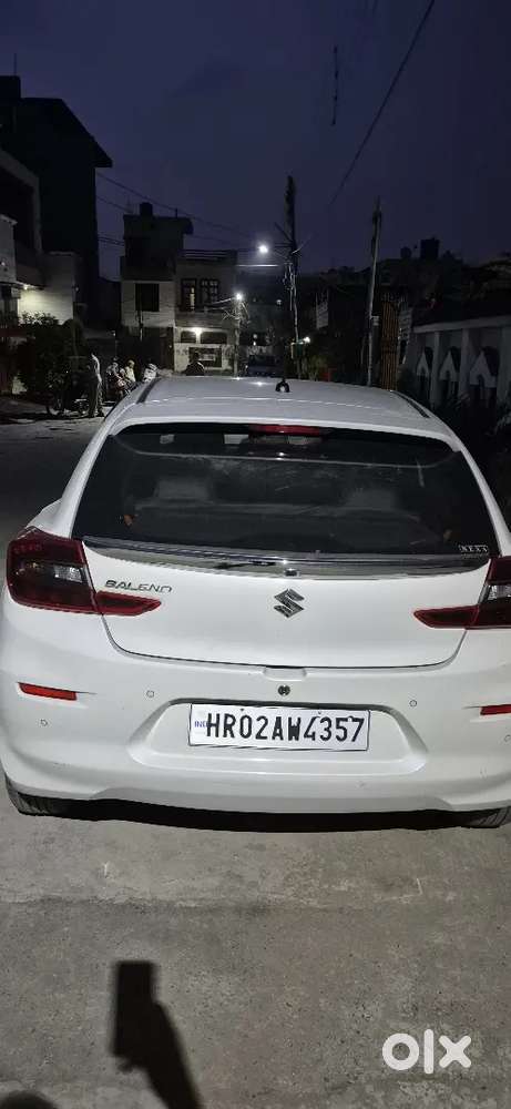 Maruti Suzuki Baleno 2022