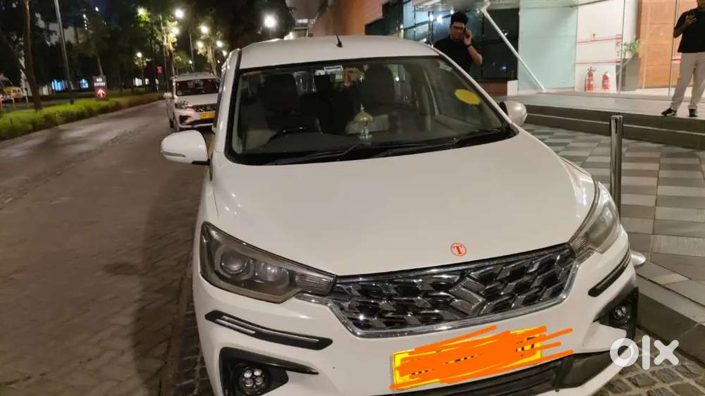 Maruti Suzuki Ertiga 2023 Petrol 157000 Km Driven
