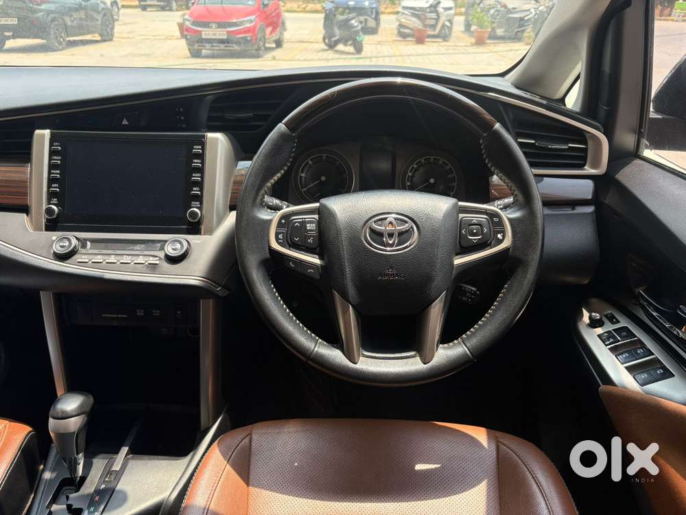 Toyota Innova Crysta 2.4 Z 7 Str, 2022, Diesel