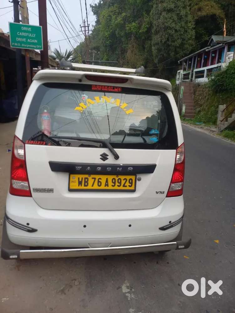 Maruti Suzuki Wagon R 1.0 2019