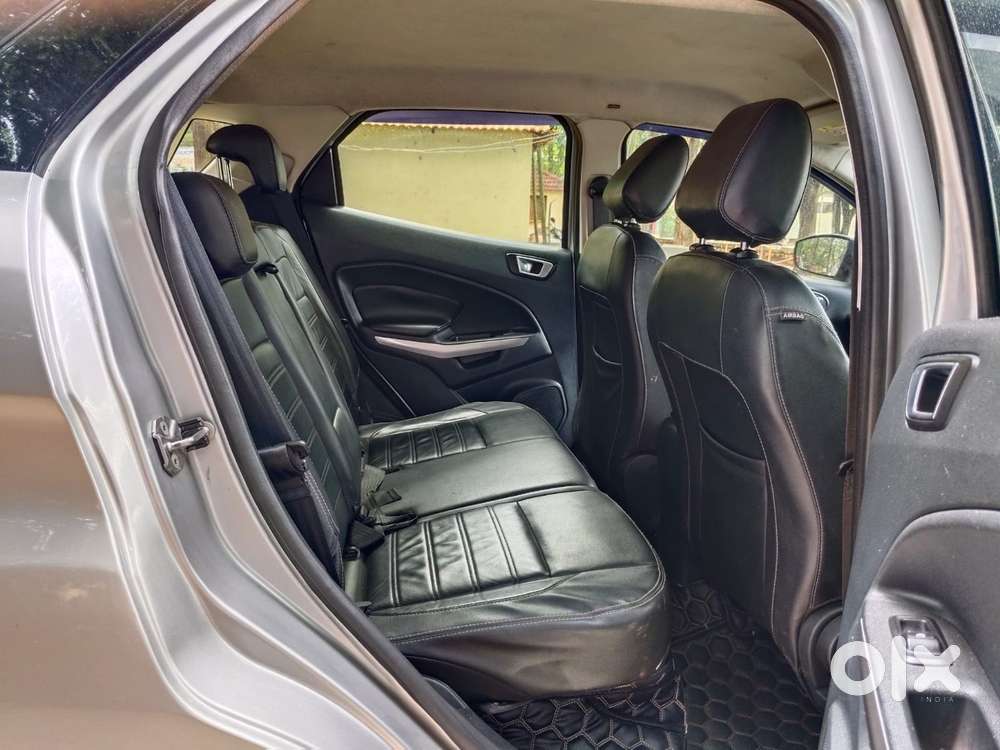Ford Ecosport 1.5 Diesel Titanium, 2018, Diesel