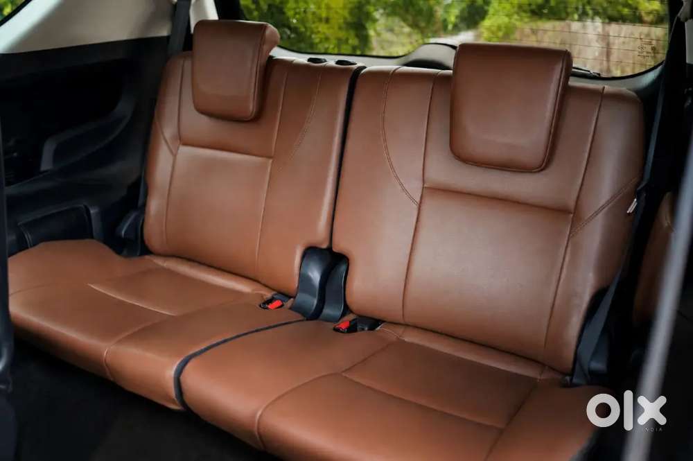 Toyota Innova Crysta 2017