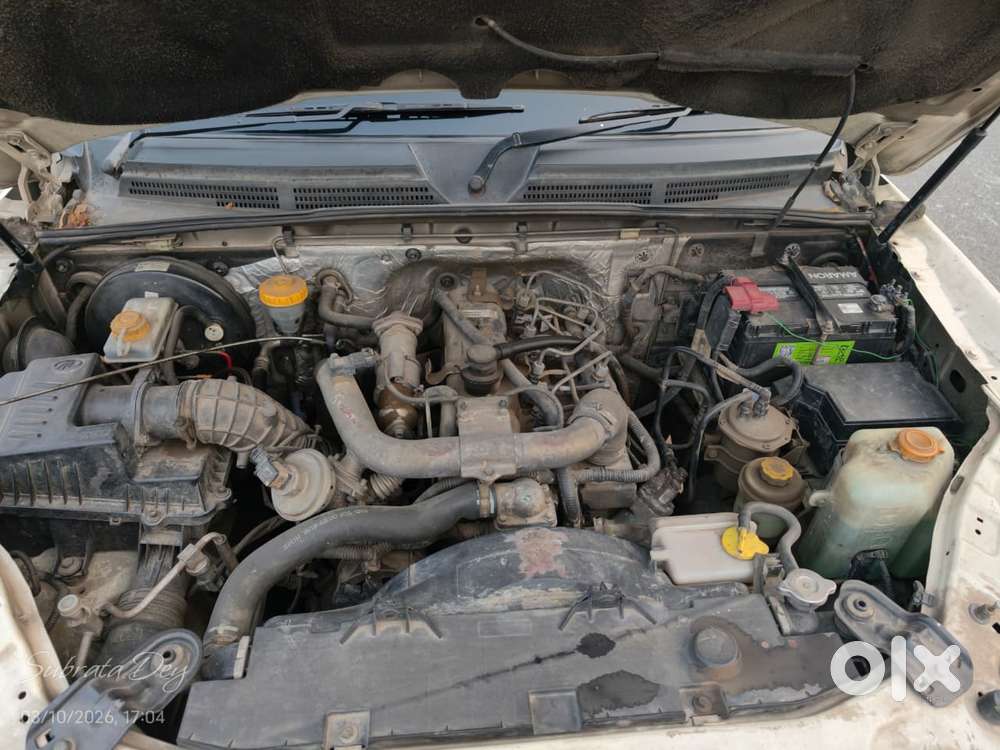 Mahindra Scorpio S4 9 Seater, 2019, Diesel