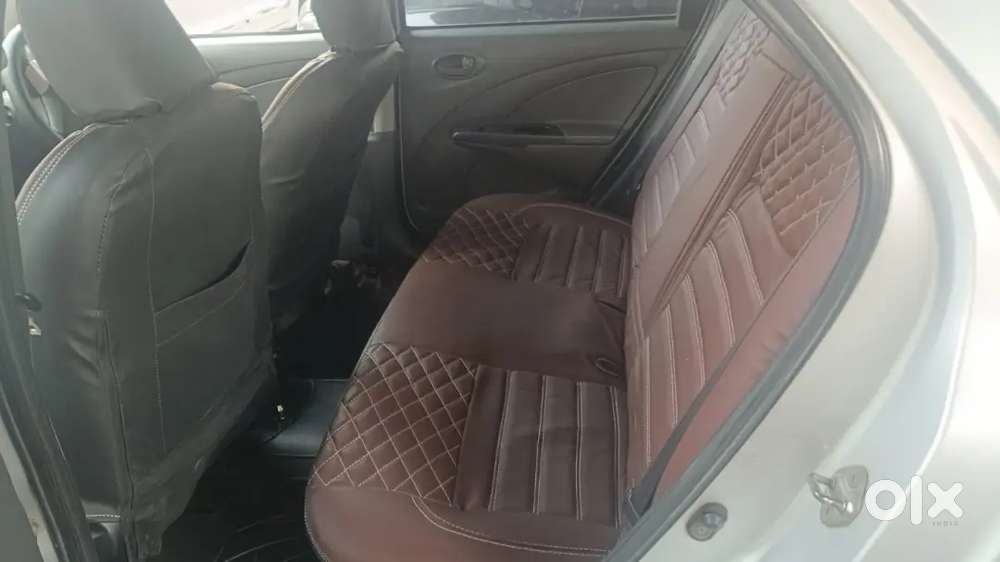 Toyota Etios Diesel Manual 2019 Variant