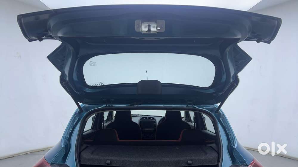 Renault Kwid 2019-ongoing 1.0 Rxt (o), 2020, Petrol