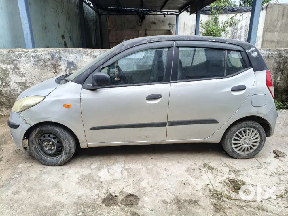 Hyundai I10 1.1 Lpg 2008
