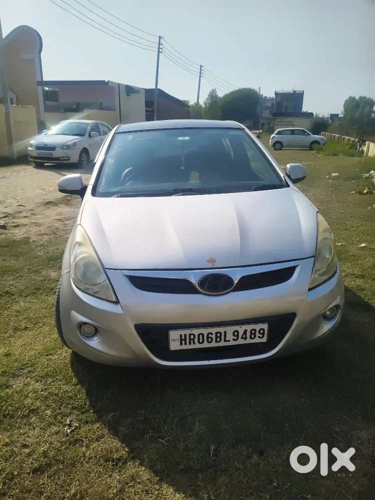 Hyundai I20 1.2 Spotz 2011 2031 Tk Pass