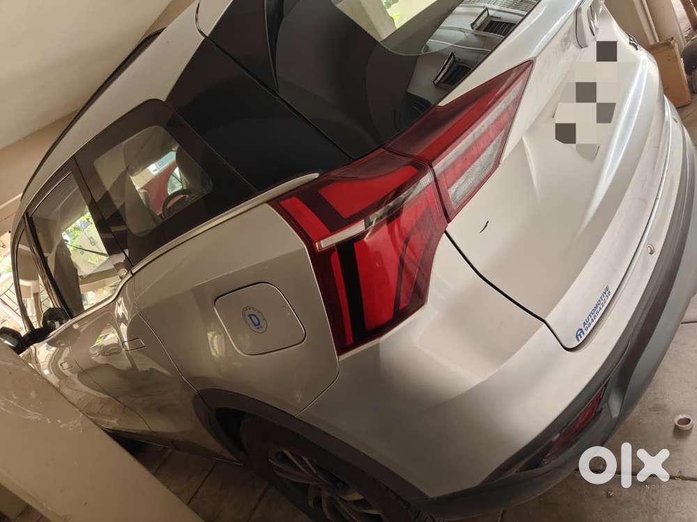 Mahindra Xuv700 2.2 Mx Diesel Mt 5 Str, 2022, Diesel