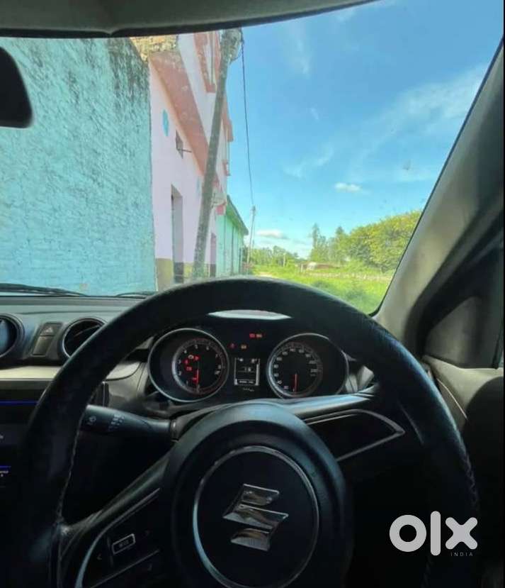 Maruti Suzuki New-gen Swift 2022 Cng & Hybrids 47000 Km Driven