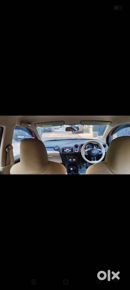 Honda Brio 2011-2013 Ex Mt, 2012, Petrol