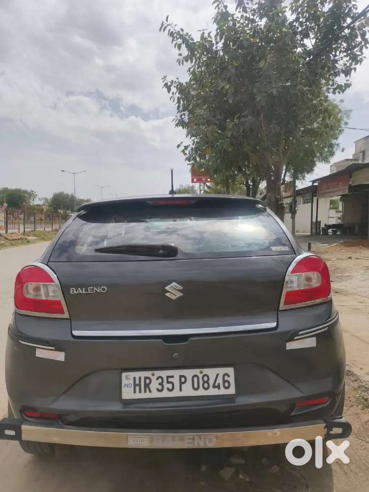 Maruti Suzuki Baleno 2018