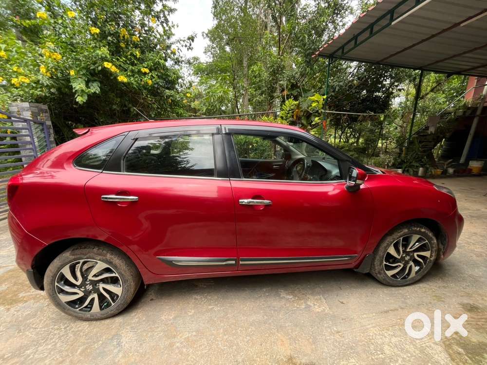 Maruti Suzuki Baleno 2021