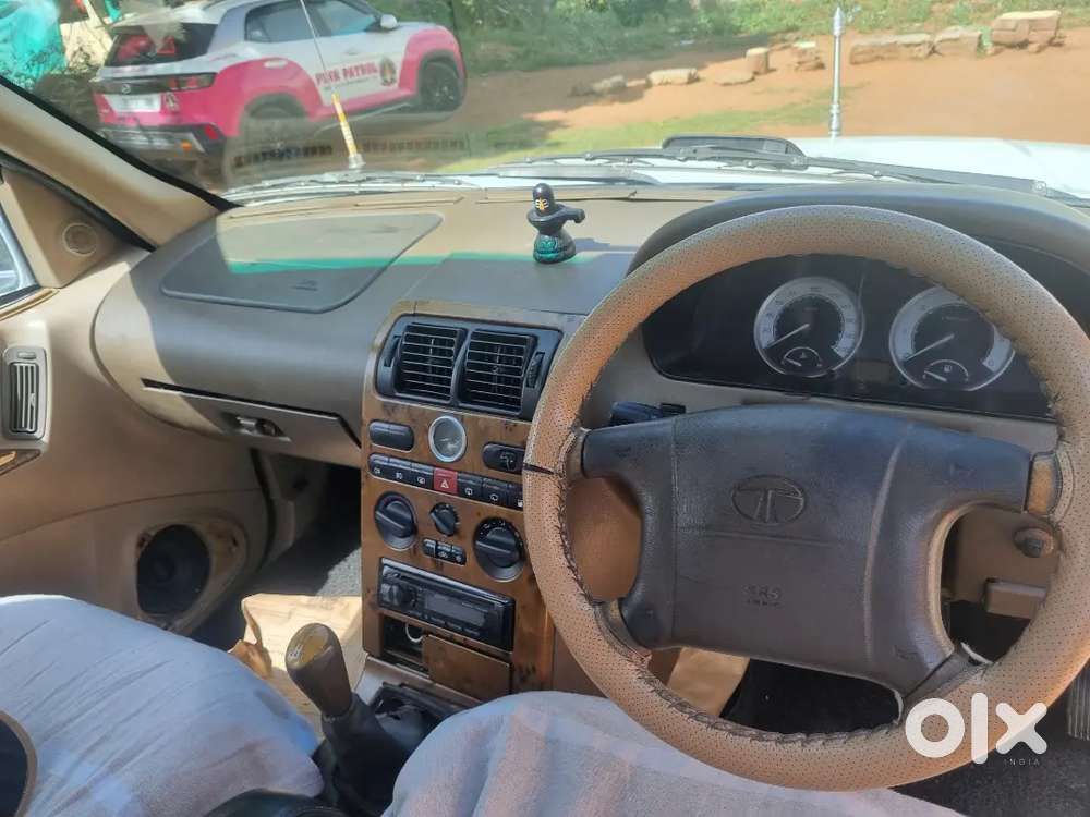 Tata Safari 2008