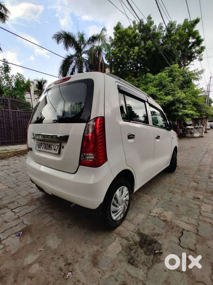 Maruti Suzuki Wagon R Lxi 1.0, 2014, Cng & Hybrids