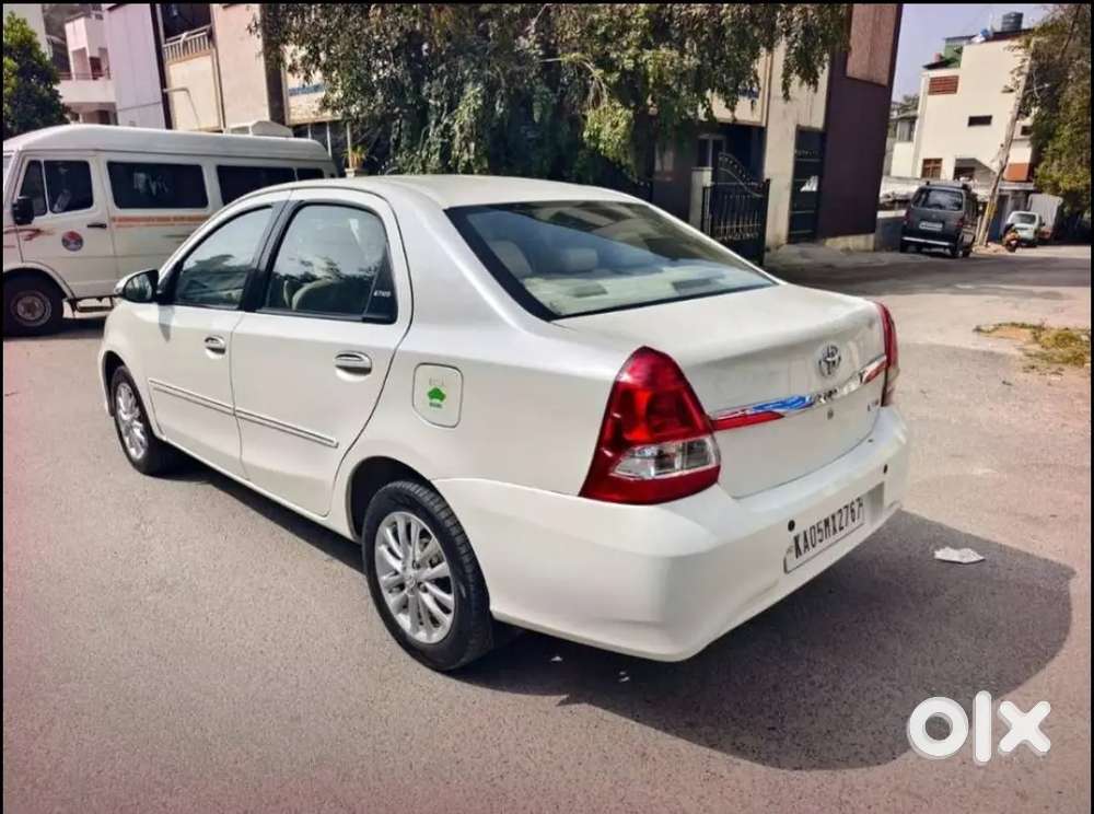 Toyota Etios 2018 Diesel 110000 Km Driven