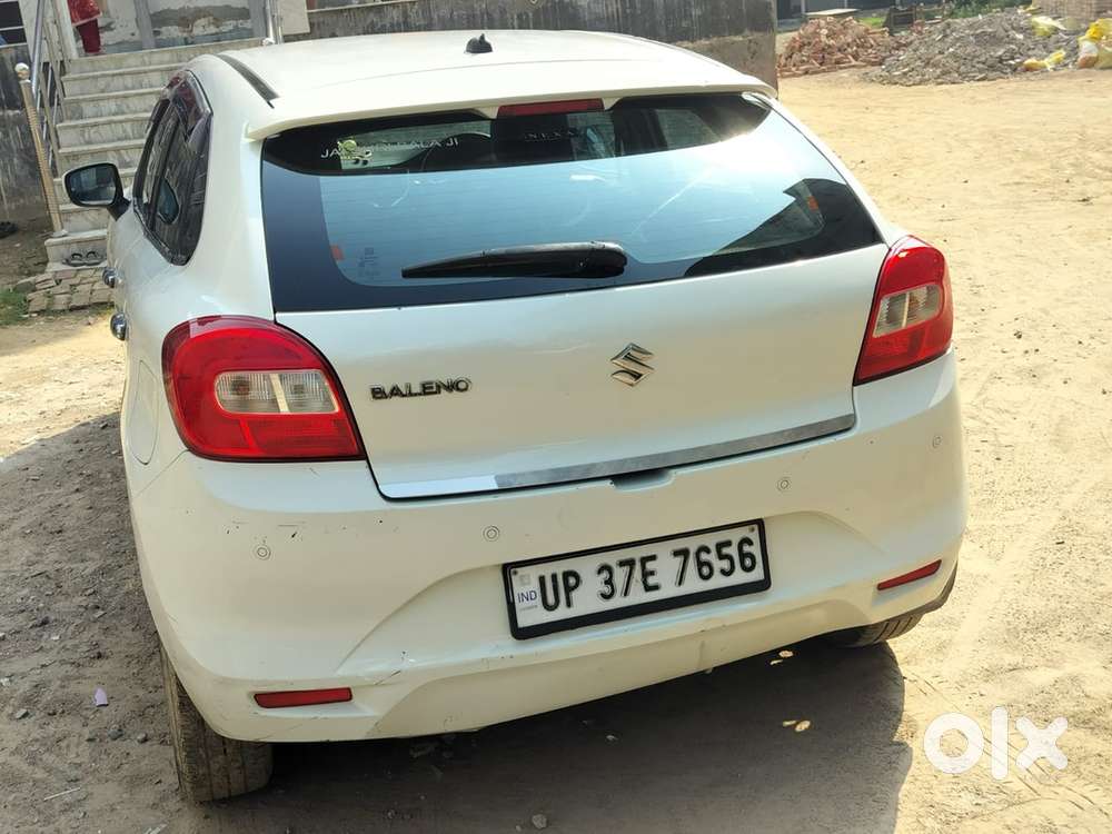 Maruti Suzuki Baleno 2016 Year