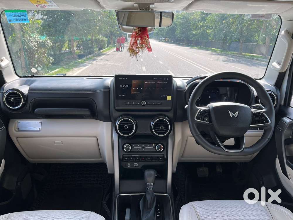Mahindra Thar Roxx Ax7 L Petrol At 2wd, 2025, Petrol