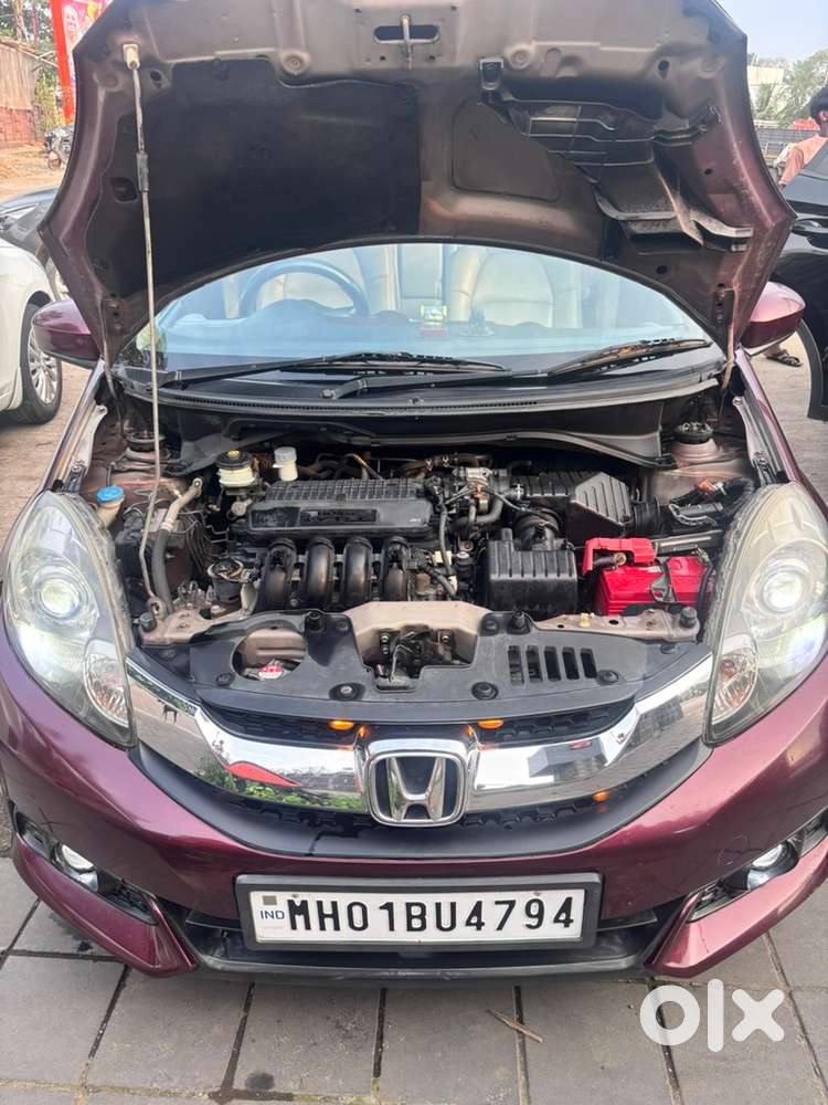 Honda Mobilio Petrol 2014
