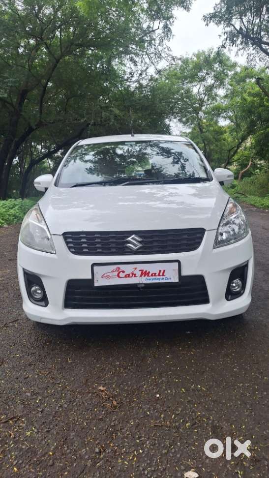 Maruti Suzuki Ertiga Vdi Shvs, 2012, Diesel