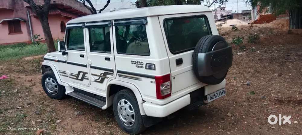Mahindra Bolero 2019