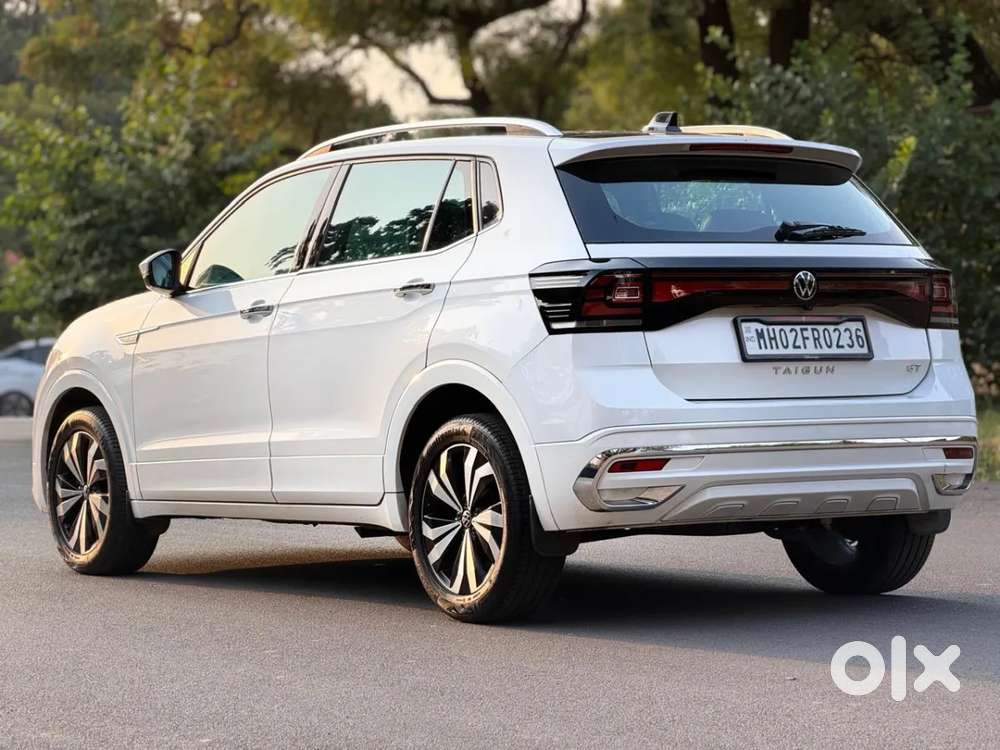 Volkswagen Taigun Gt Plus 1.5 Tsi Dsg, 2021, Petrol