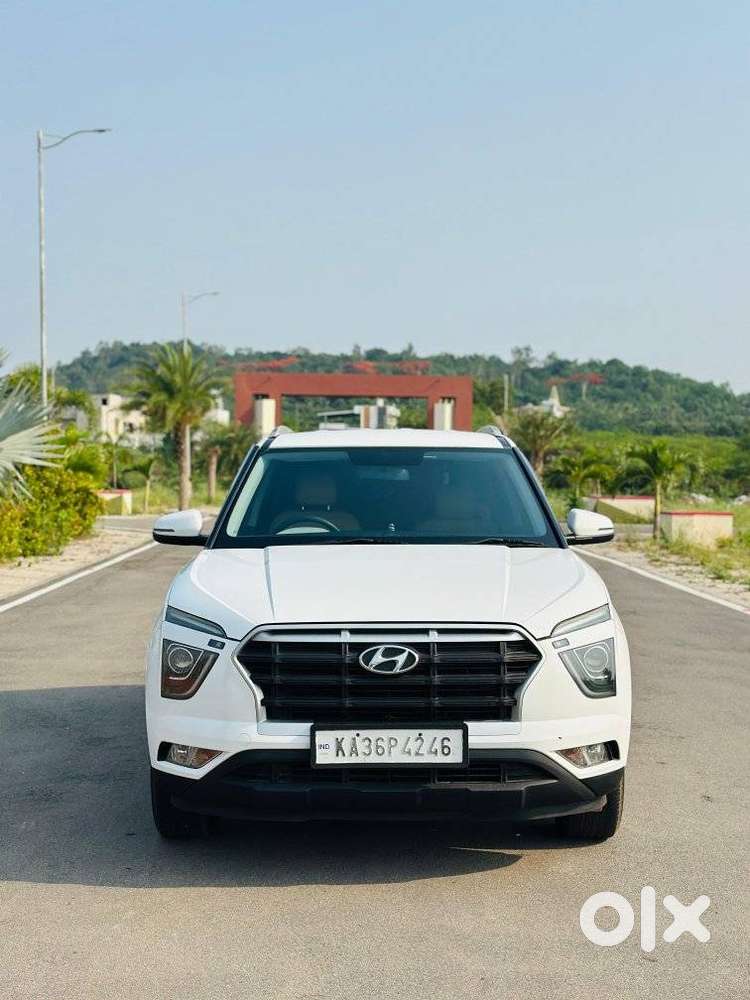 Hyundai Creta 1.5 Ex Diesel, 2021, Diesel