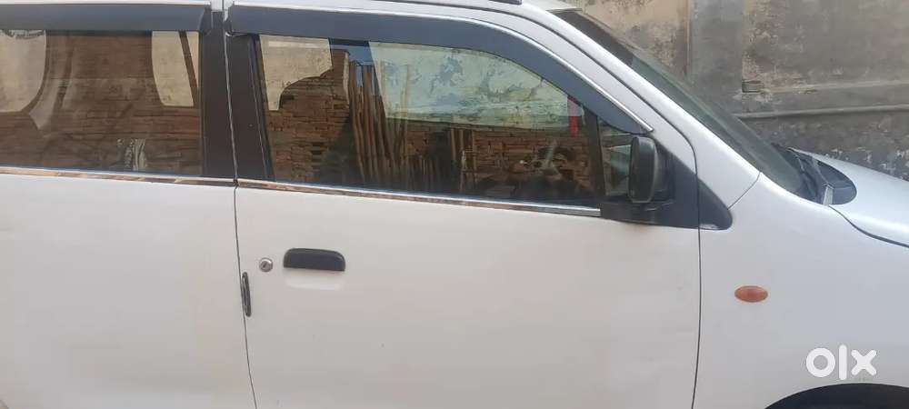 Maruti Suzuki Wagon R Flex Fuel 2016